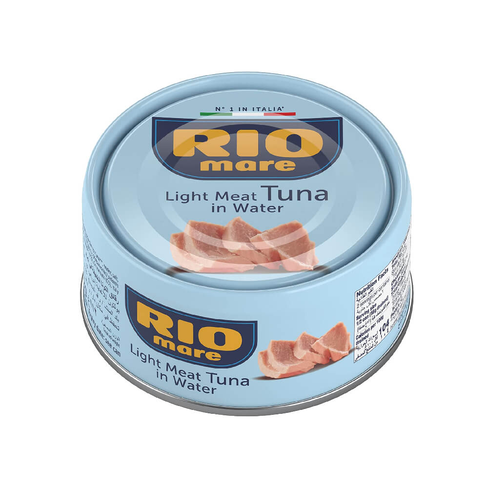 Rio Mare Light Meat Tuna Sandwich In Water 160Gm
