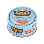 Rio Mare Light Meat Tuna Sandwich In Water 160Gm