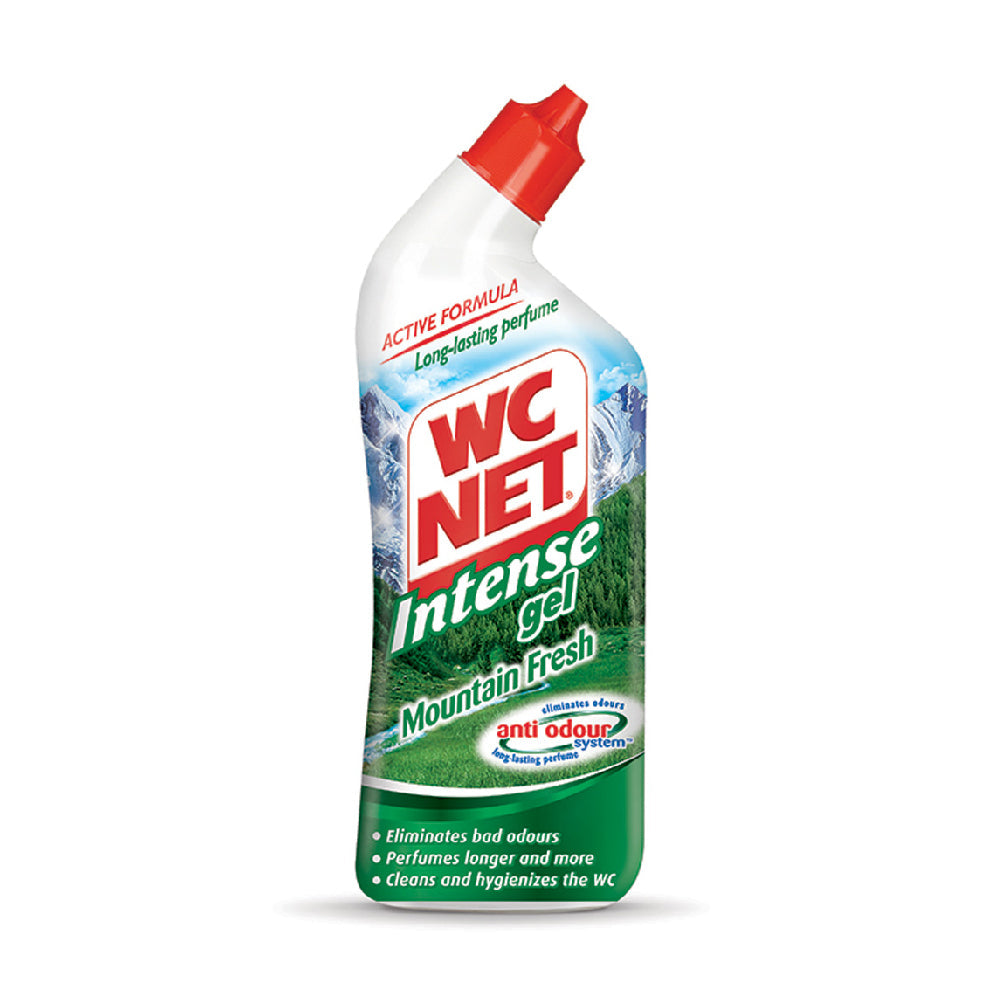 Wc Net Intense Mountain Fresh 750ml
