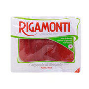 Rigamonti Carpaccio Di Bresaola Dry Cured Beef 90gm