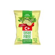 Le Specialita Lemon Herbs Vitamins C Hard Candies Sugar Free 80g