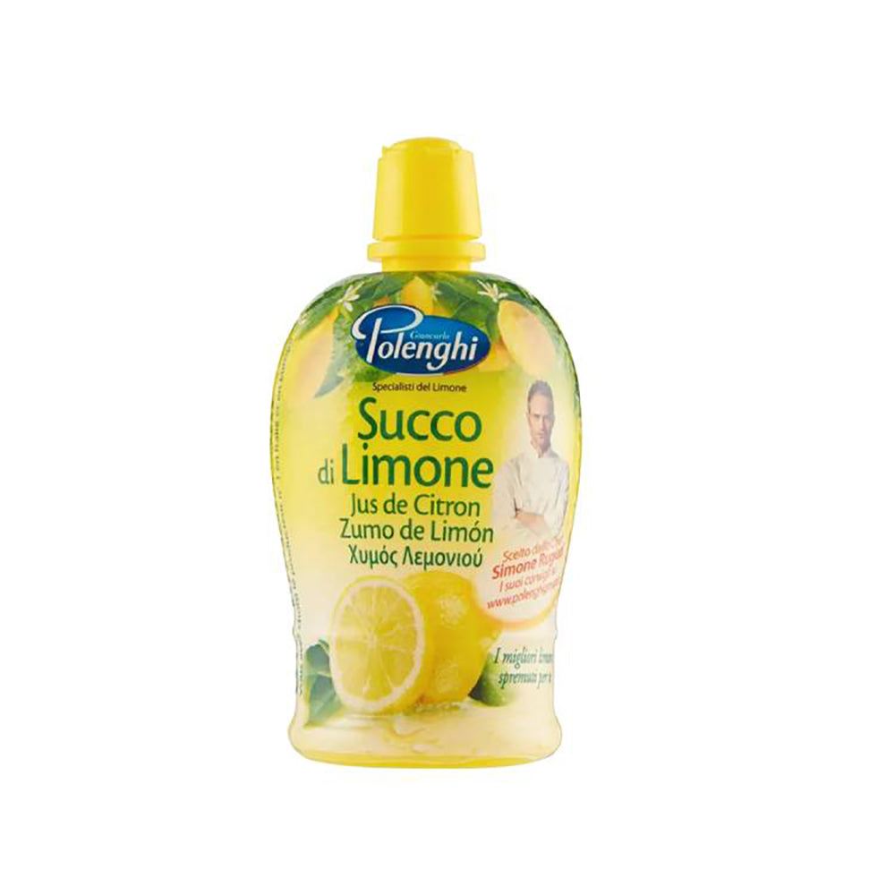 Polenghi Lemon Juice 125ml