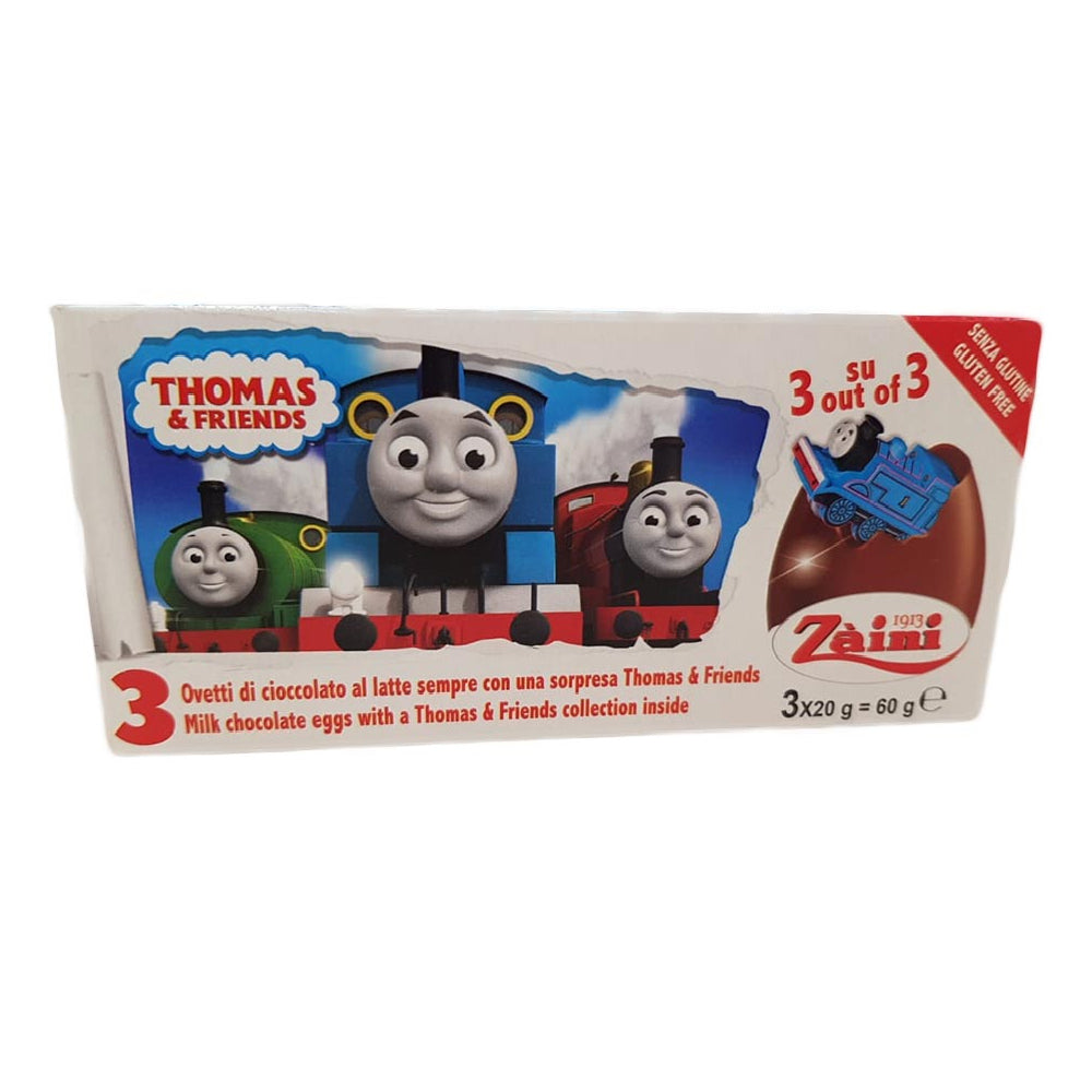 Zaini Tripacks Preschool 60G