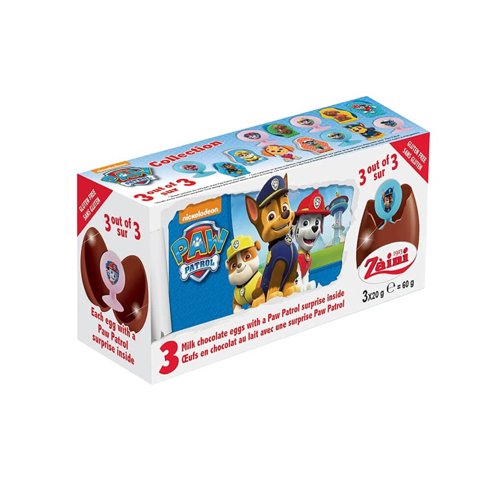 Zaini Tripacks Male 60gm