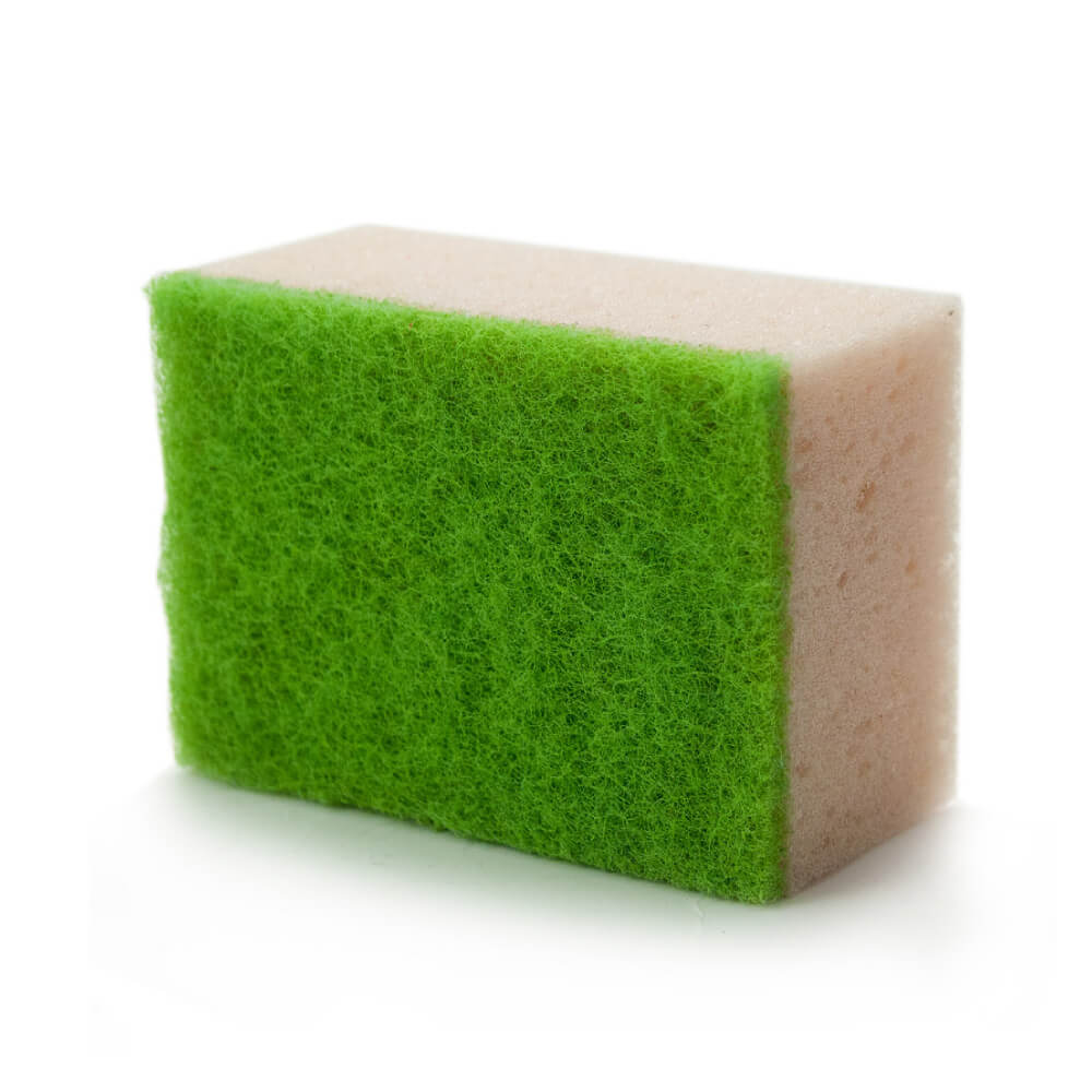 Martini X- Large Sponge With Colored Fibre