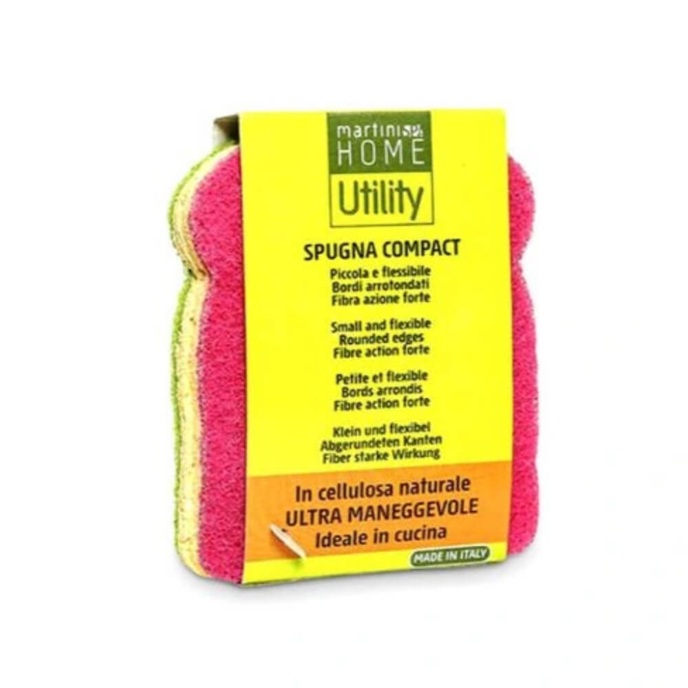 Martini Compact Sponge 2 Pieces