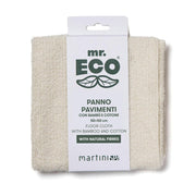Martini Mr. Eco Floor Cloth With Bamboo & Cotton Fiber 50x50cm