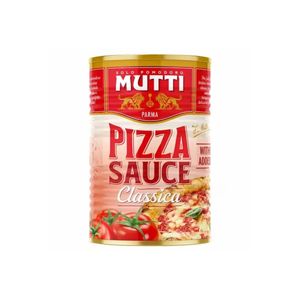 Mutti Pizza Sauce Classic  400gm