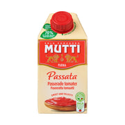 Mutti Tomato Puree Brik 500gm