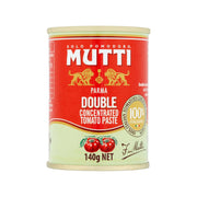 Mutti Tomato Paste Double Conc. 28% 140G