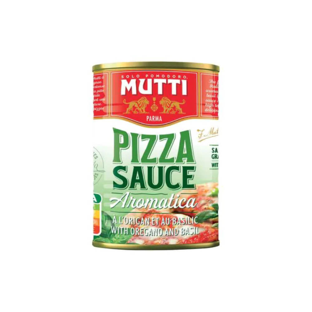 Mutti Aromatica Pizza Sauce 400G