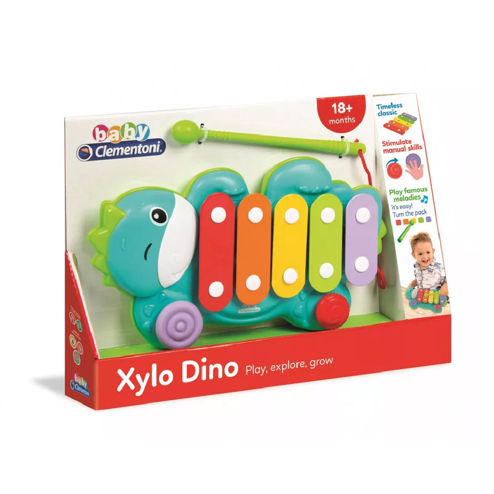 Clementoni Baby Musical Xylophone