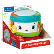 Clementoni Baby Activity Drum B/O