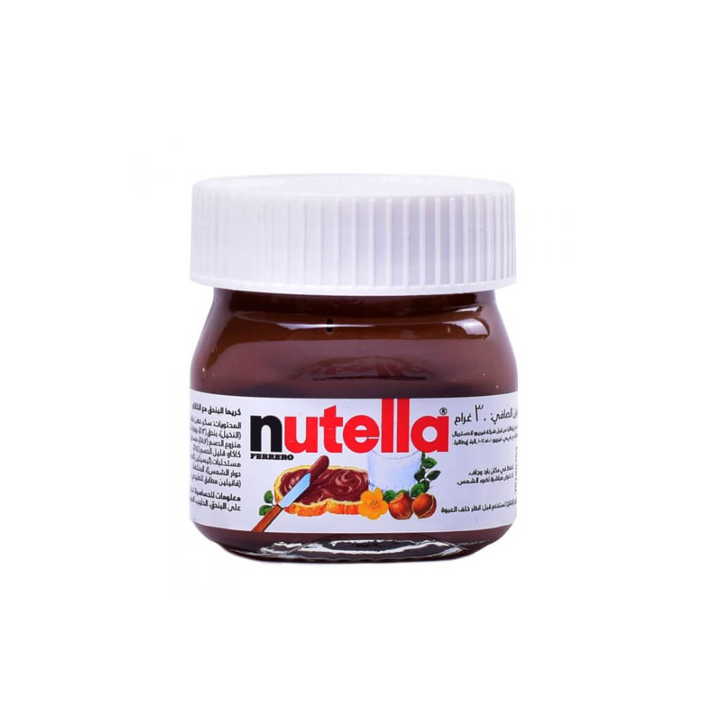 Nutella G30 30G