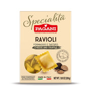 Pagani Ravioli Cheese and Truffle 200Gm