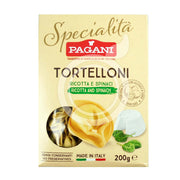 Pagani Tortelloni Ricotta and Spinach 200gm