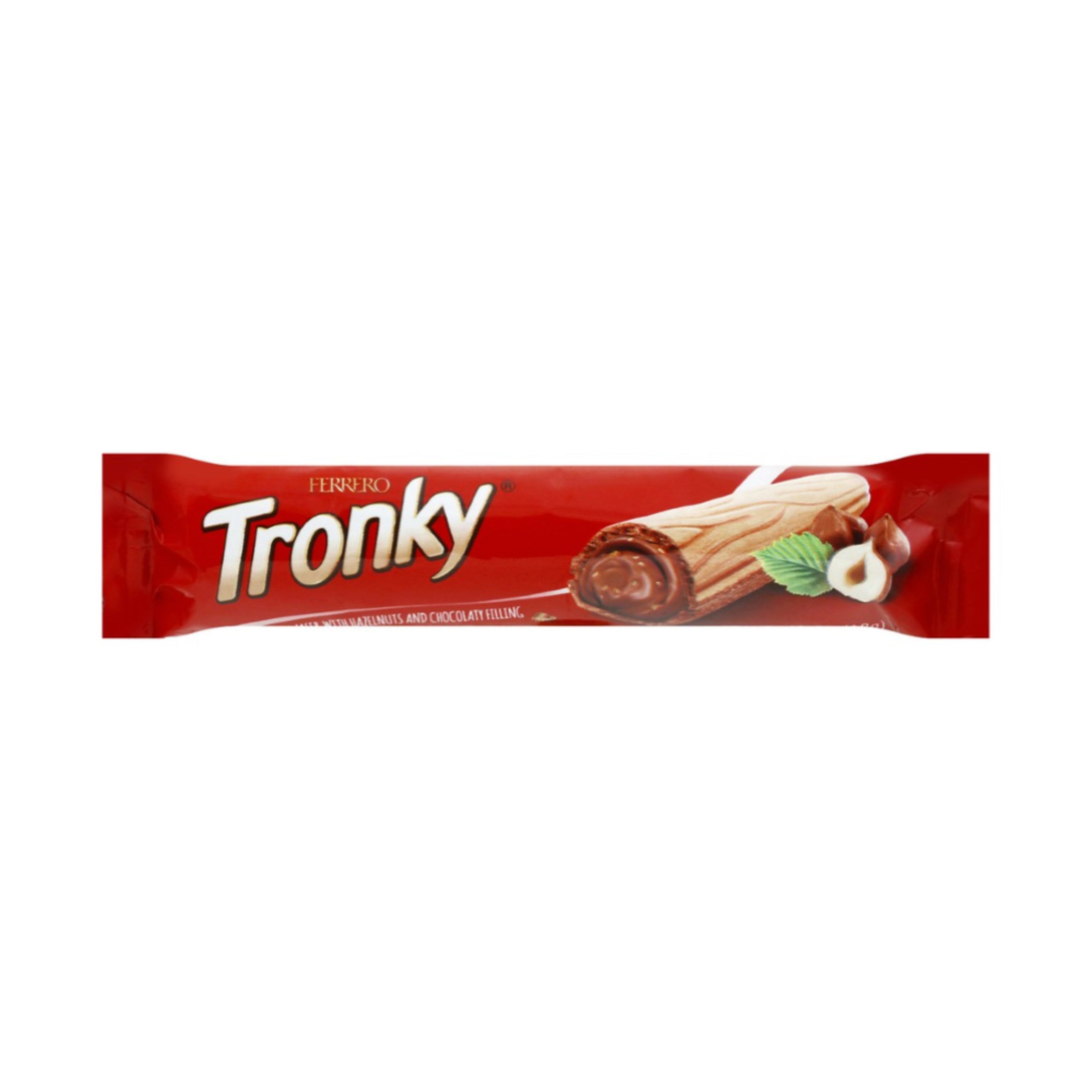 Ferrero Tronky Hazelnut Wafer Chocolate 18gm