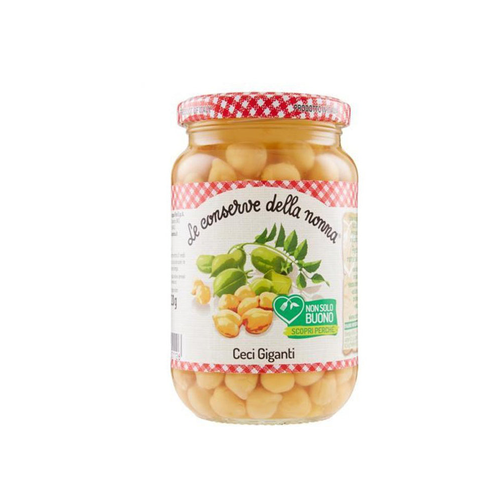 CDN Chickpeas Cooked 360gm