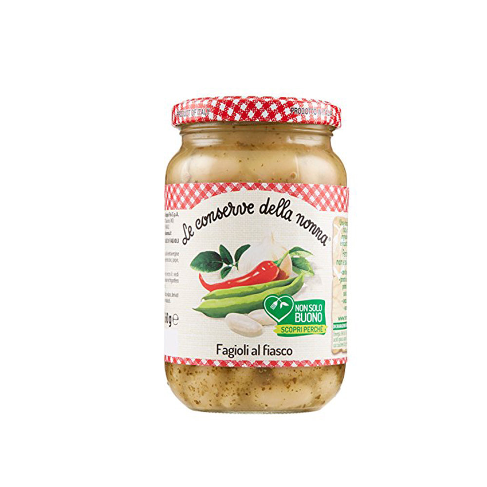 CDN Beans Cooked Receipt Al Fiasco 360gm