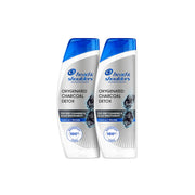 Head&Shoulders Shampoo Charcoal 2x375ml @SP