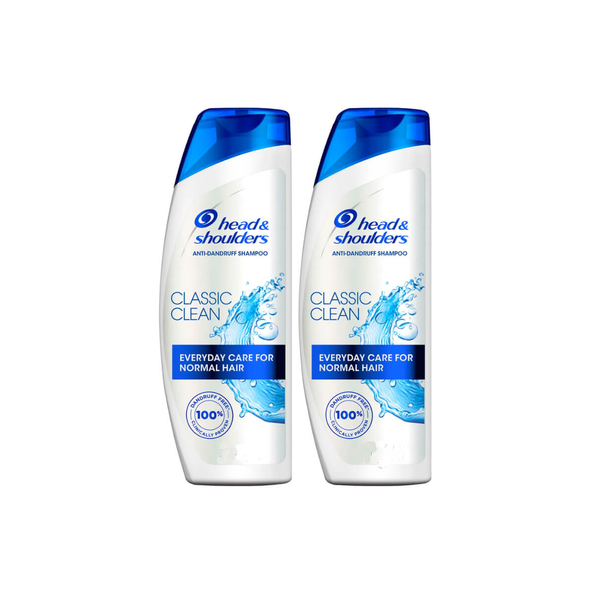 Head & Shoulders Classic Clean Anti-Dandruff Shampoo