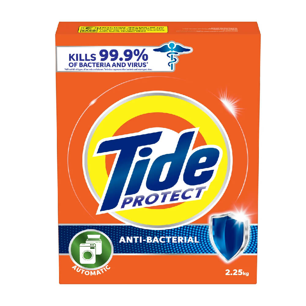 Tide Detergent LS Antibacterial 2.25Kg
