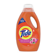 Tide Automatic Power Gel Laundry Detergent Rose Blossom 1.8L