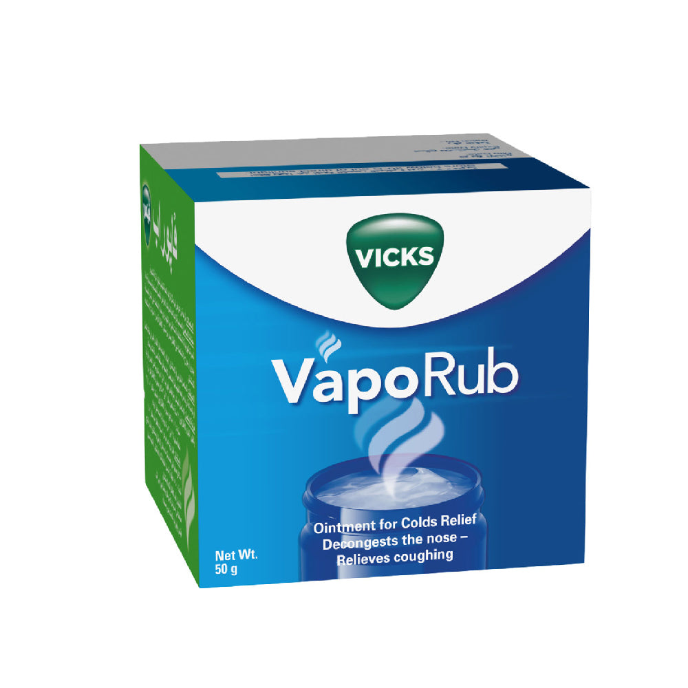 Vicks Vaporub 50G