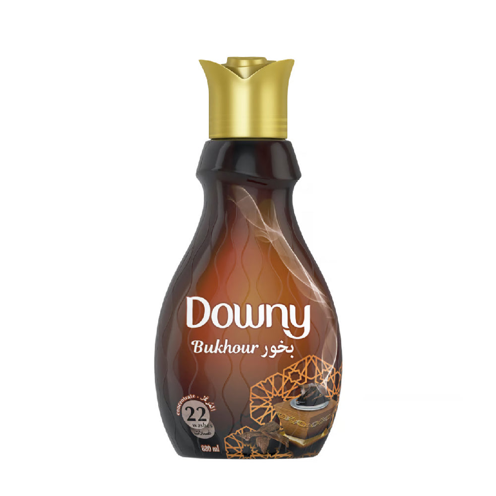 Downy Bukhoor Fabric Softener Conc 880ml