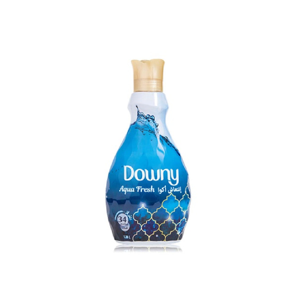 Downy Aqua Fab Softener Conc.1.38L