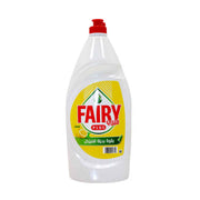 Fairy Max Plus Lemon Dishwashing Liquid 600ml