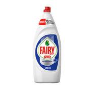 Fairy Plus Antibacterial Dishwashing Liquid Soap 1.25L