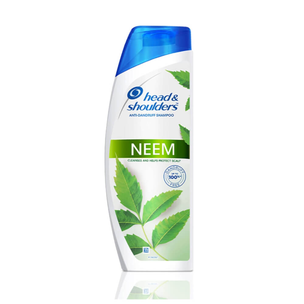 Head & Shoulders Neem Anti Dandruff Shampoo 400ml