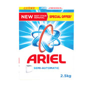 Ariel Semi-Automatic Washing Powder Blue Original 2.5kg