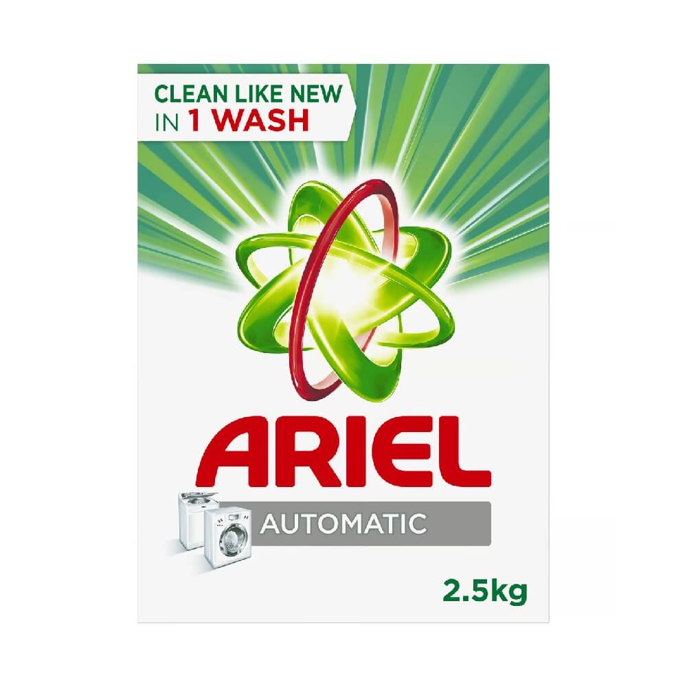 Ariel Automatic 2.5kg