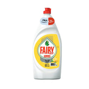 Fairy Plus Dishwashing Liquid Lemon 800ml