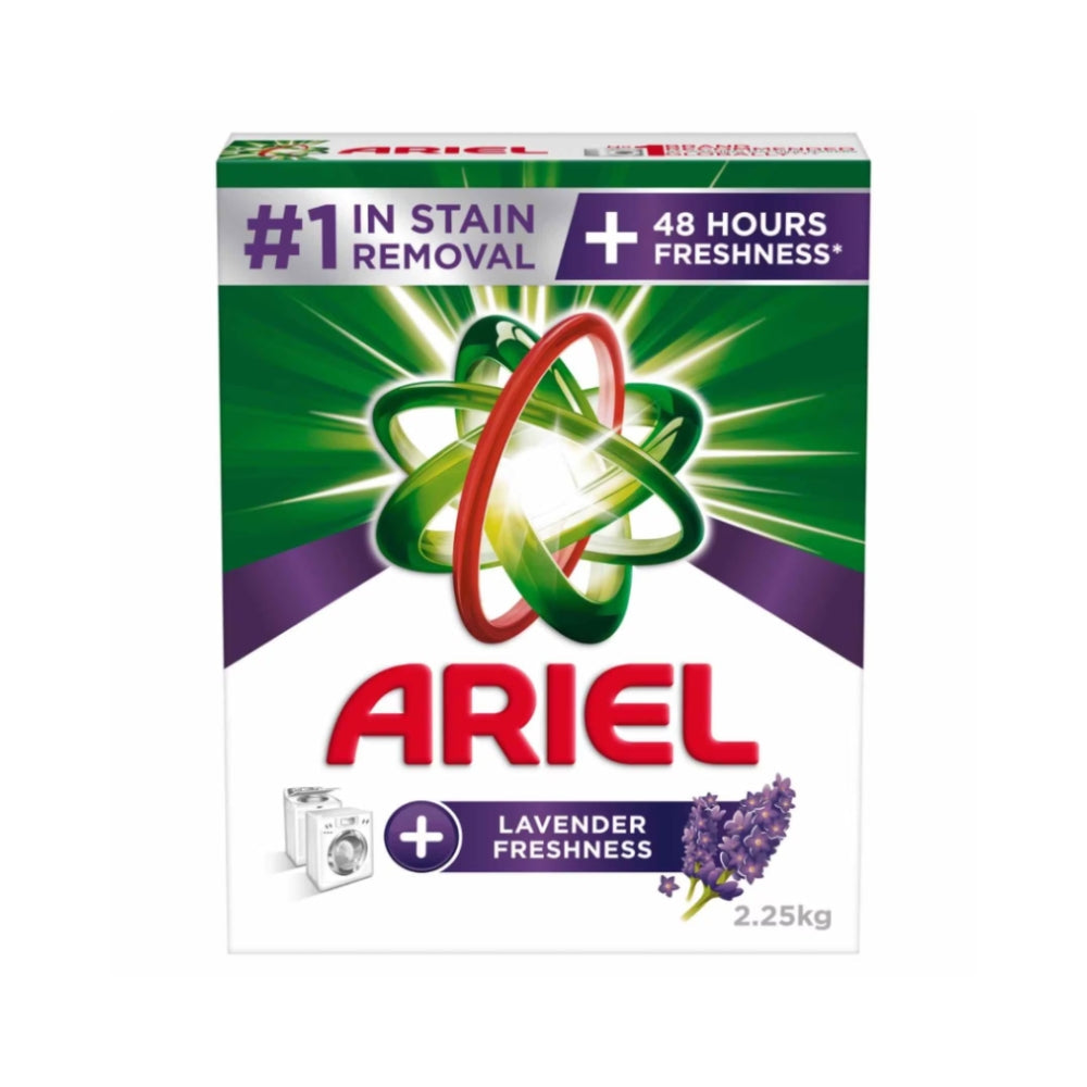 Ariel LS Core + Lavender 2.25KG