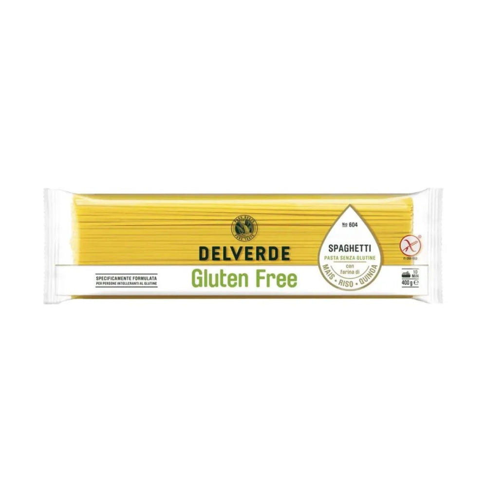 Delverde Spaghetti Gluten Free 400g