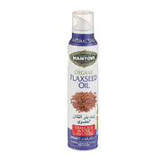 Mantova Organic Flaxseed Oil Spray 200ml
