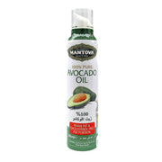 Mantova 100% Pure Avocado Oil Spray 200ml