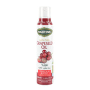 Mantova 100% Pure Grapeseed Oil Spray Omega 6 Boost 200ml