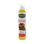 Mantova Natural Flavour Butter Oil Spray 200ml