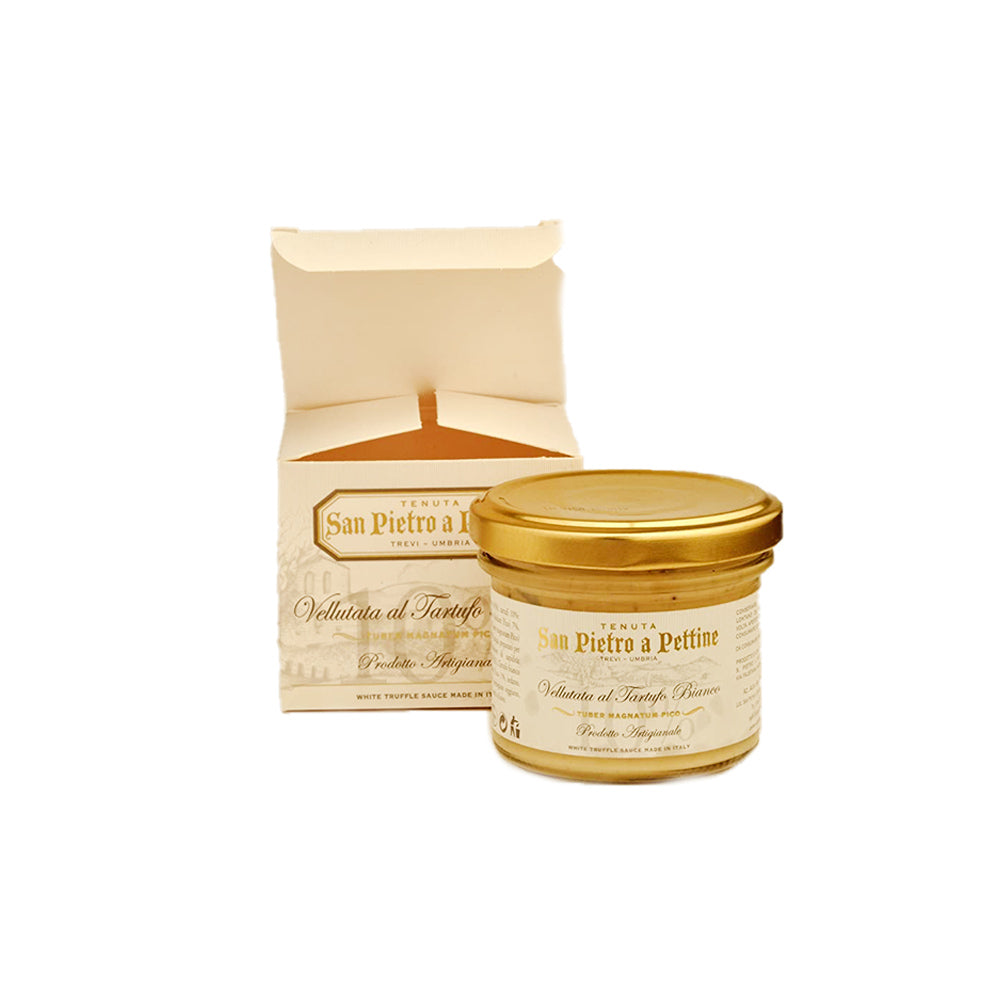 SPP White Truffle Cream Vellutata 90gm