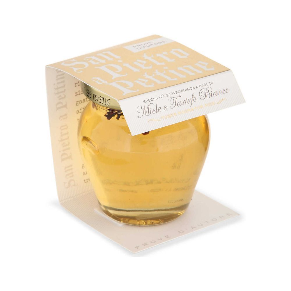 SPP White Truffle Honey 130gm