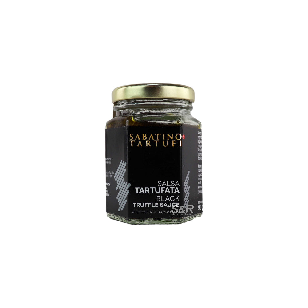 SPP Black Truffle Sauce Tartufina 90gm