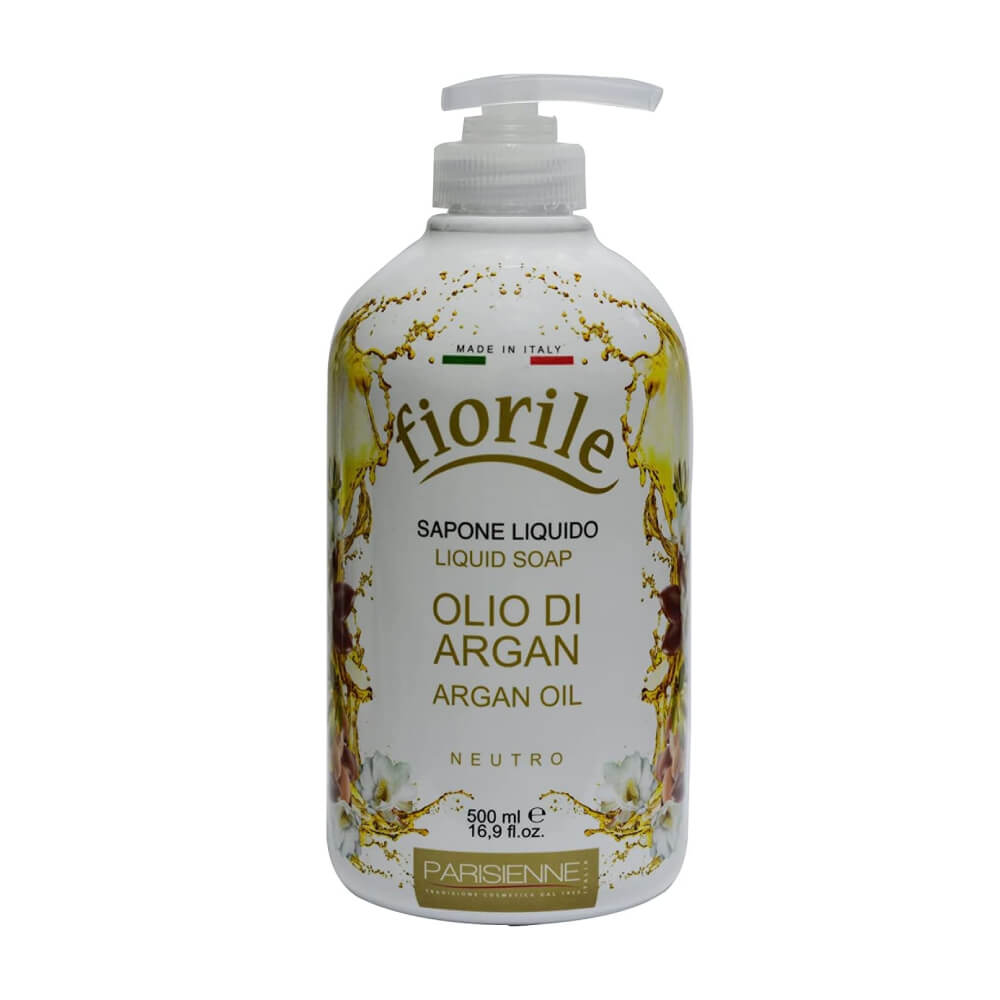 Fiorile Parisienne Liquid Soap Argan Oil 500ml