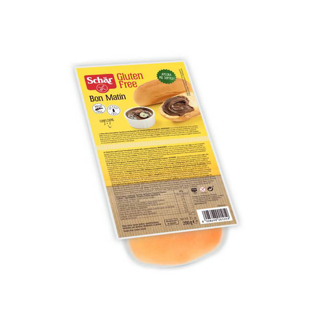 Schar Bon Matin Bread Gluten Free 200G