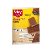 Schar Chocolate Snack Bar Gluten Free 105G