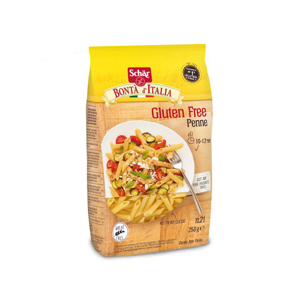 Schar Fusilli Pasta Gluten Free 250G