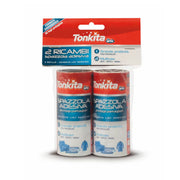 Tonkita Adhesive Roller Refill 2s